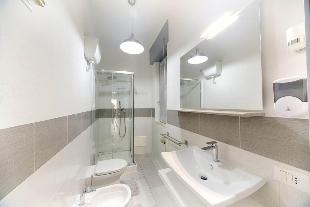 Апартаменты Helichrysum Hospitality Ampio Trilocale Iun Q9603 Ольбия Экстерьер фото