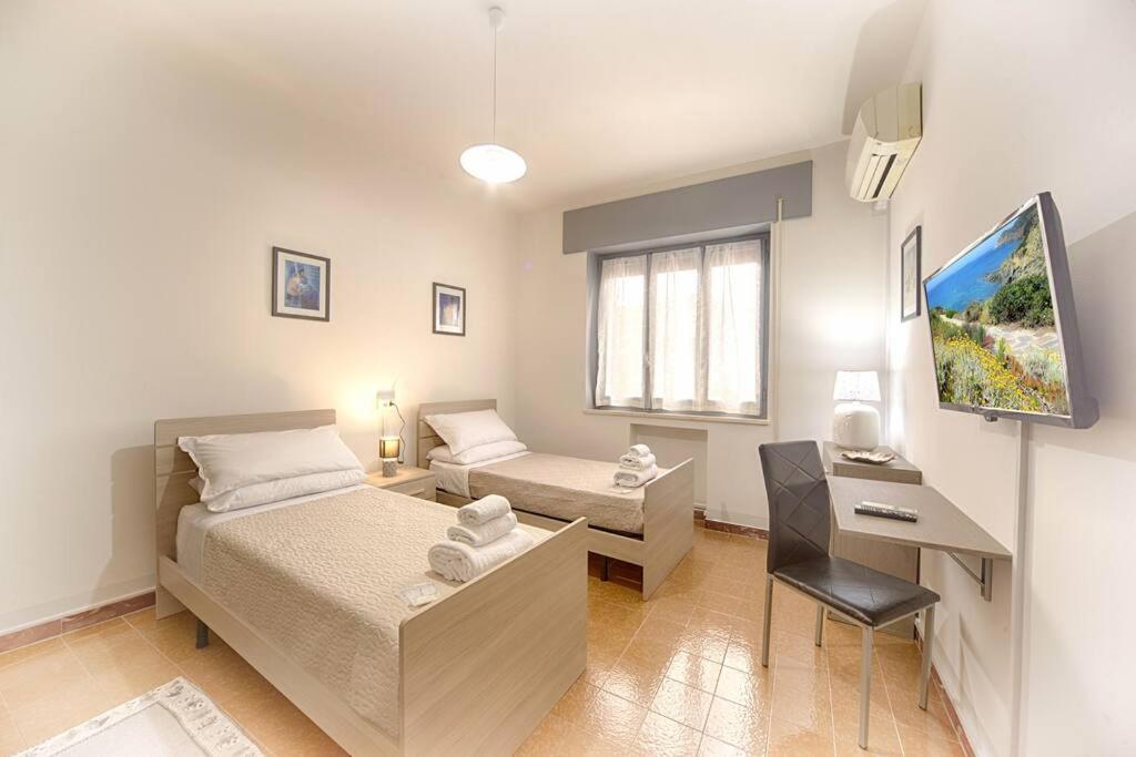 Апартаменты Helichrysum Hospitality Ampio Trilocale Iun Q9603 Ольбия Экстерьер фото