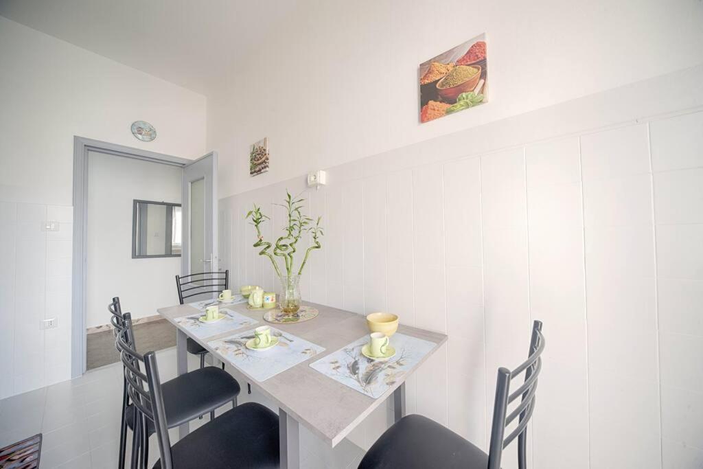 Апартаменты Helichrysum Hospitality Ampio Trilocale Iun Q9603 Ольбия Экстерьер фото