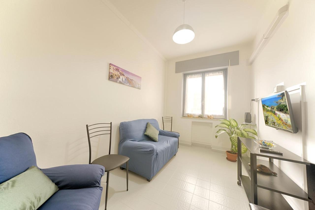 Апартаменты Helichrysum Hospitality Ampio Trilocale Iun Q9603 Ольбия Экстерьер фото