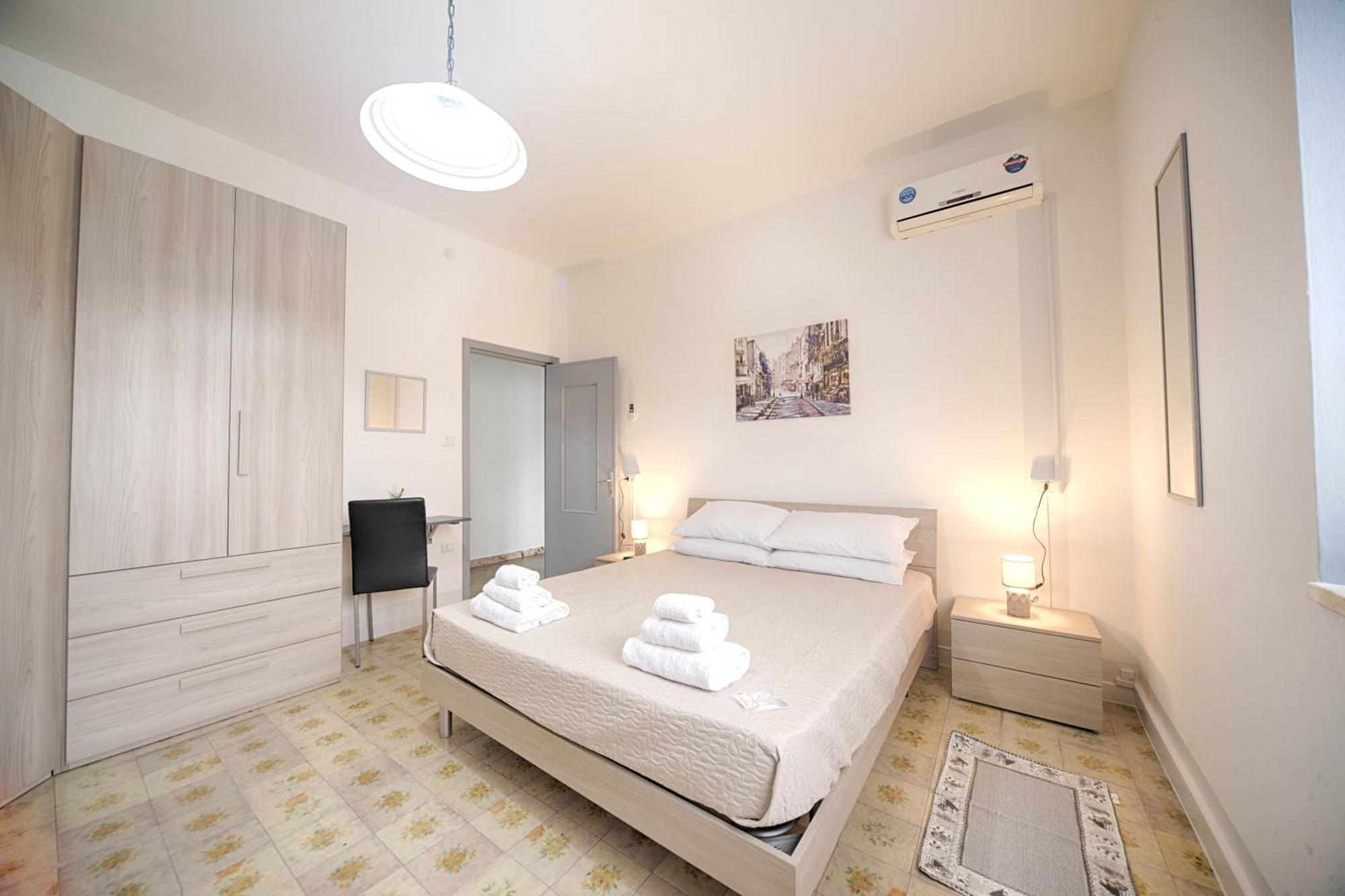 Апартаменты Helichrysum Hospitality Ampio Trilocale Iun Q9603 Ольбия Экстерьер фото