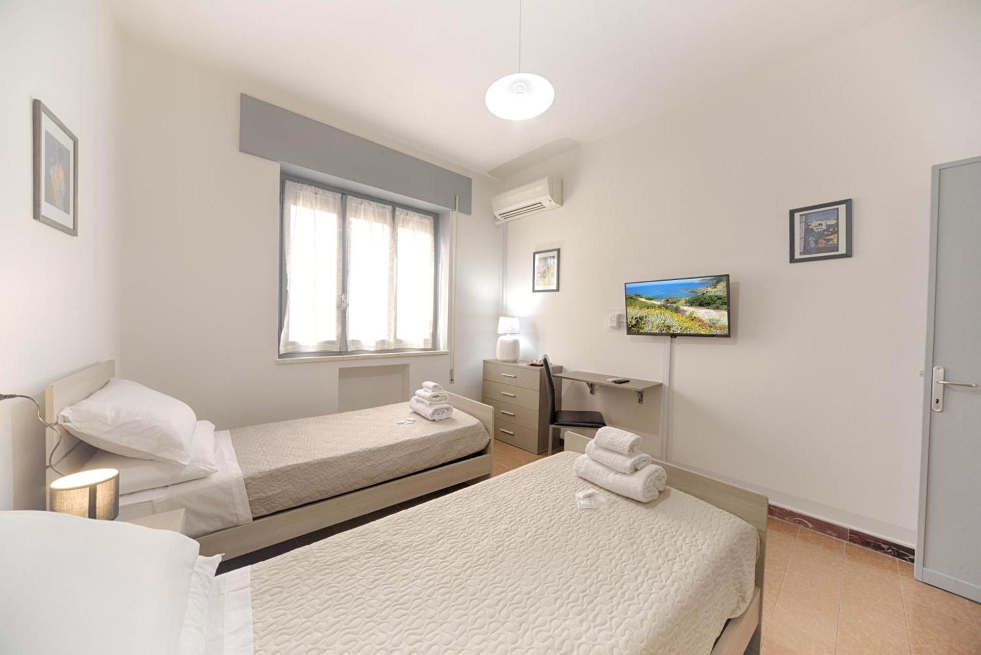 Апартаменты Helichrysum Hospitality Ampio Trilocale Iun Q9603 Ольбия Экстерьер фото